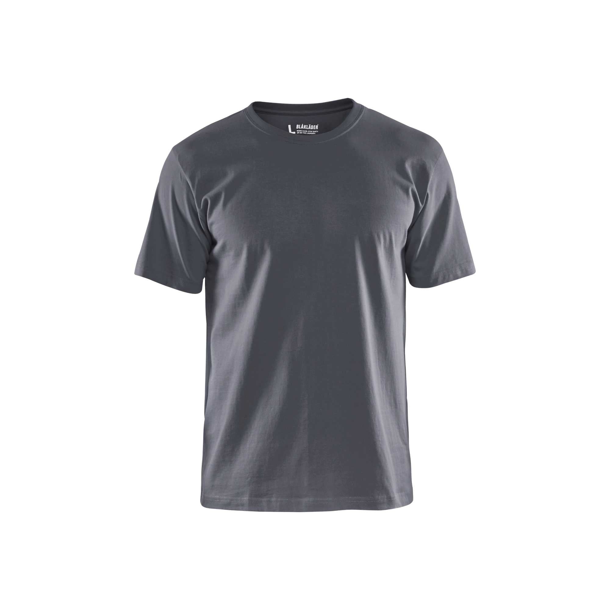 BLAKLADER 33001030 T SHIRT Short Sleeve Work T-Shirt MEN - 100% Cotton